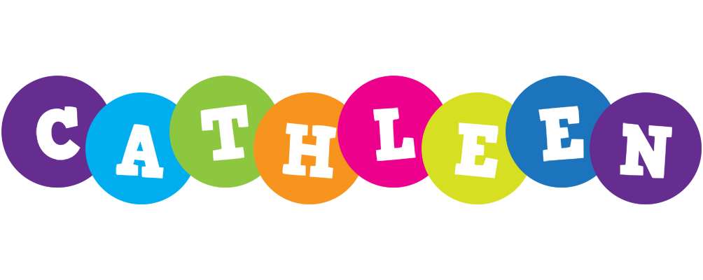 Cathleen happy logo