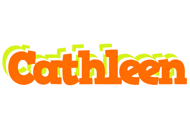 Cathleen healthy logo