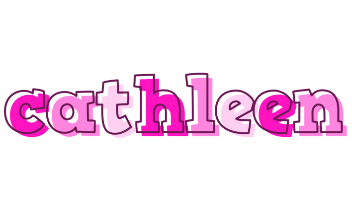 Cathleen hello logo