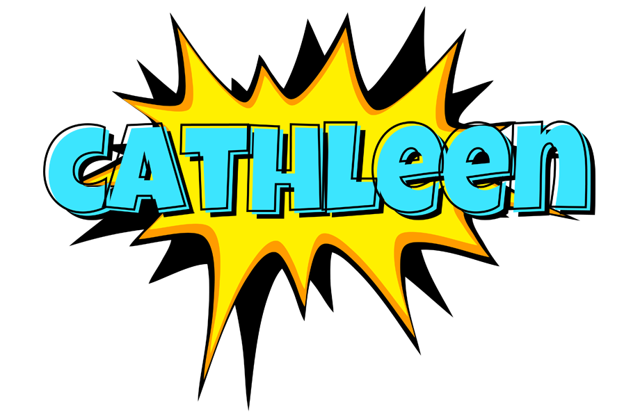 Cathleen indycar logo