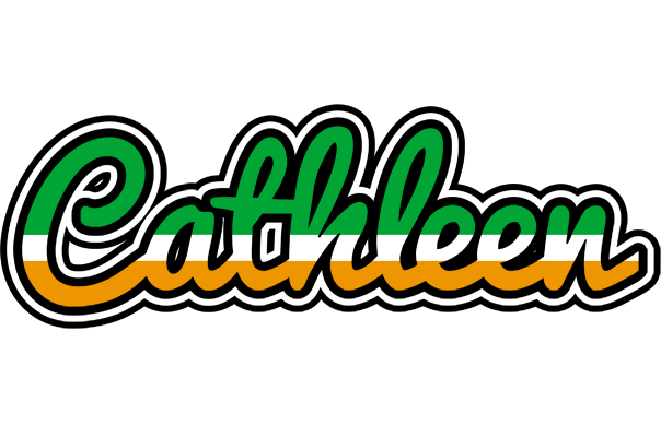 Cathleen ireland logo