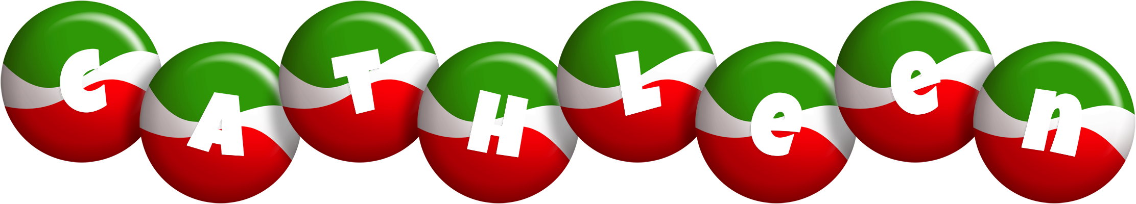Cathleen italy logo