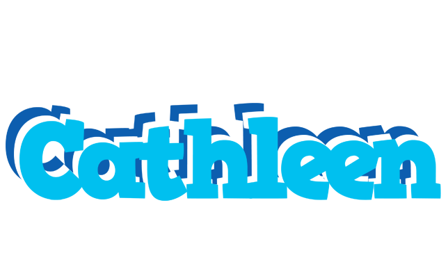 Cathleen jacuzzi logo