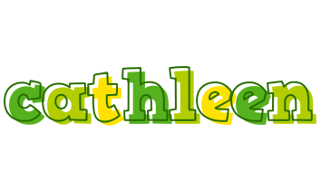 Cathleen juice logo