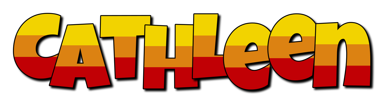 Cathleen jungle logo