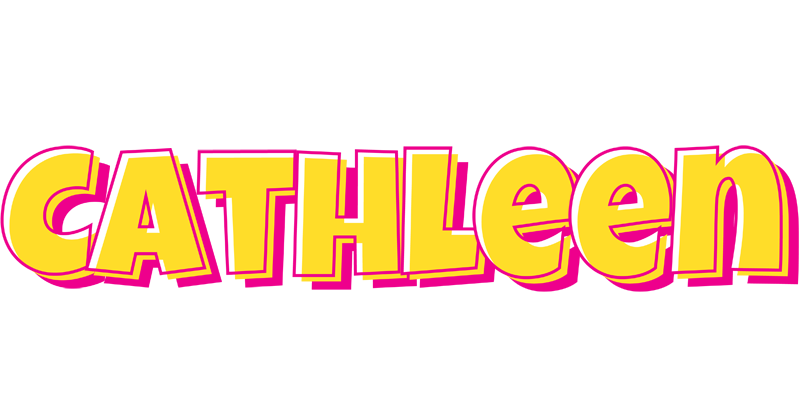 Cathleen kaboom logo