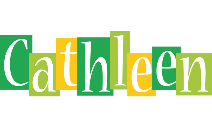 Cathleen lemonade logo