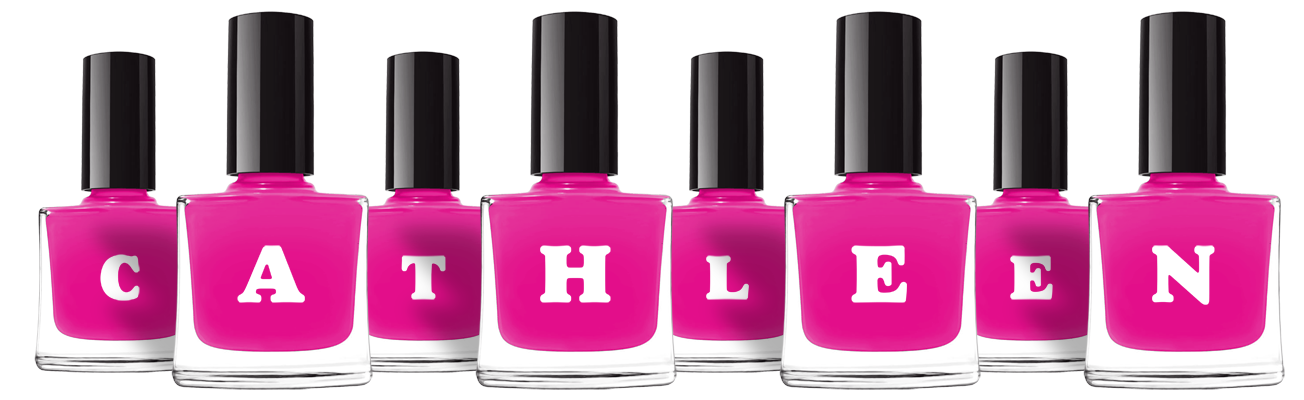 Cathleen nails logo