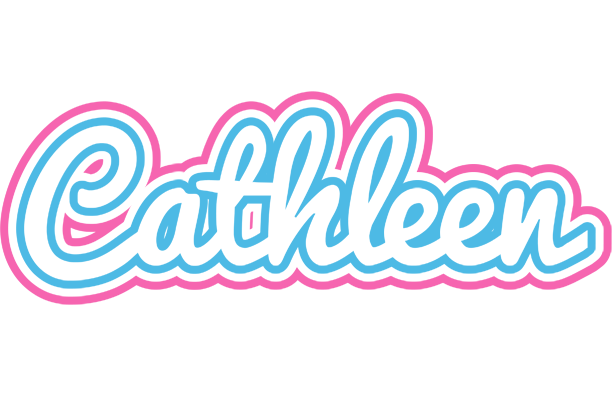 Cathleen outdoors logo