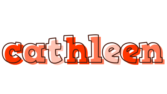Cathleen paint logo
