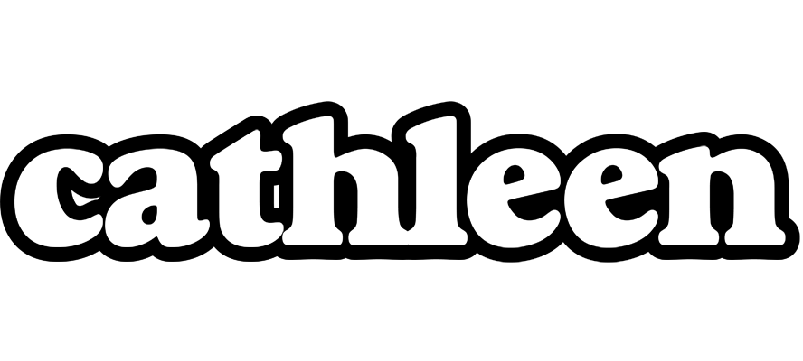 Cathleen panda logo