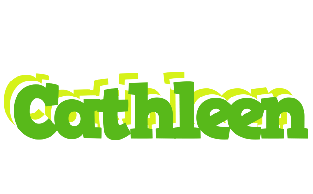 Cathleen picnic logo