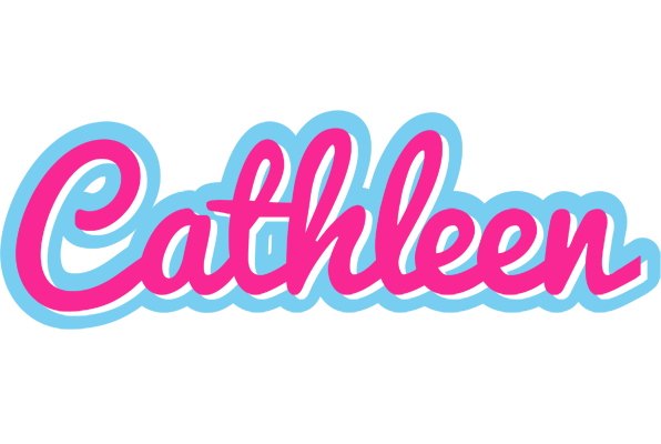 Cathleen popstar logo