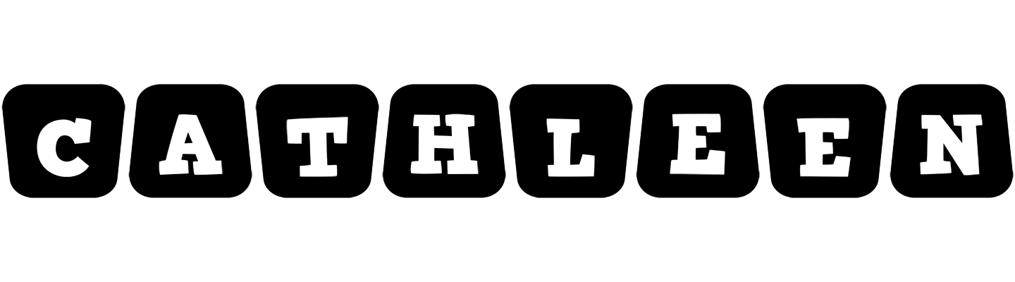 Cathleen racing logo