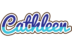 Cathleen raining logo