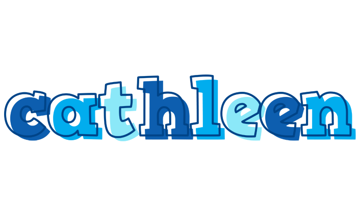 Cathleen sailor logo