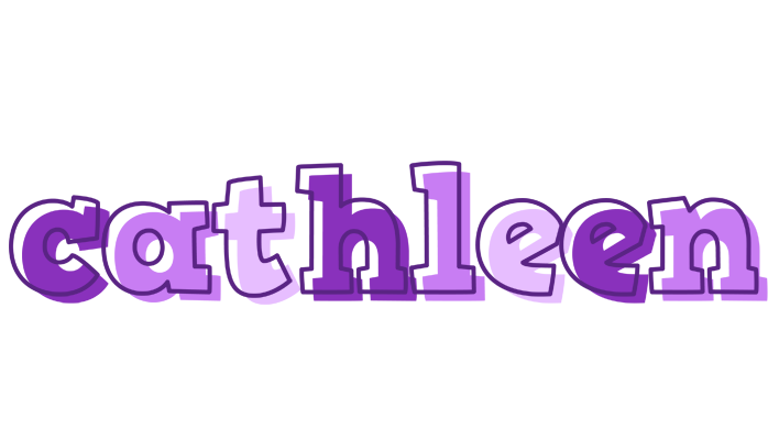 Cathleen sensual logo