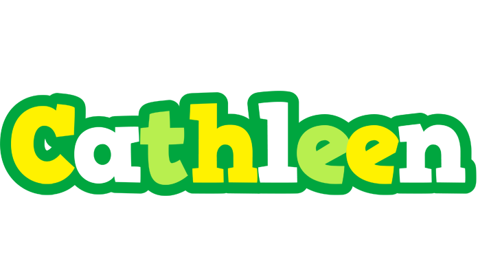 Cathleen soccer logo