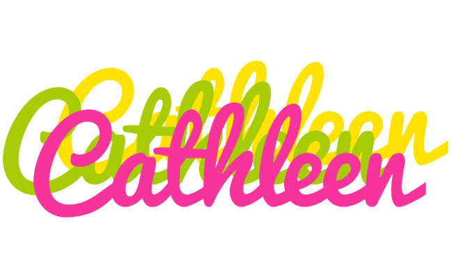 Cathleen sweets logo