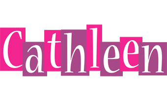 Cathleen whine logo