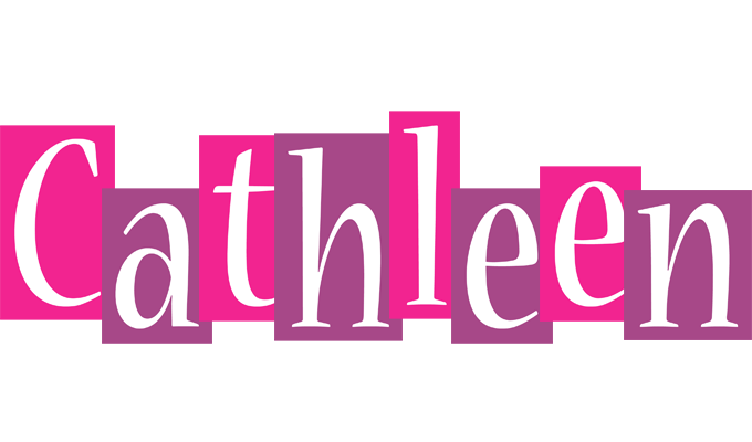 Cathleen whine logo
