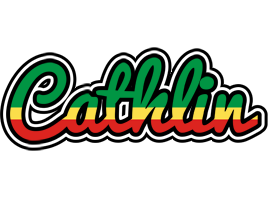 Cathlin african logo