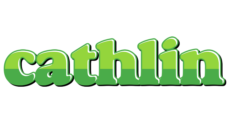 Cathlin apple logo