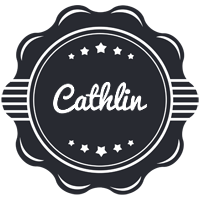 Cathlin badge logo