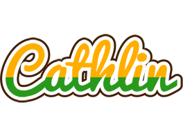 Cathlin banana logo