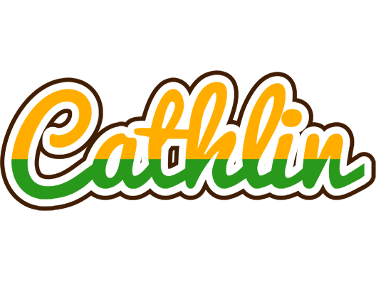 Cathlin banana logo
