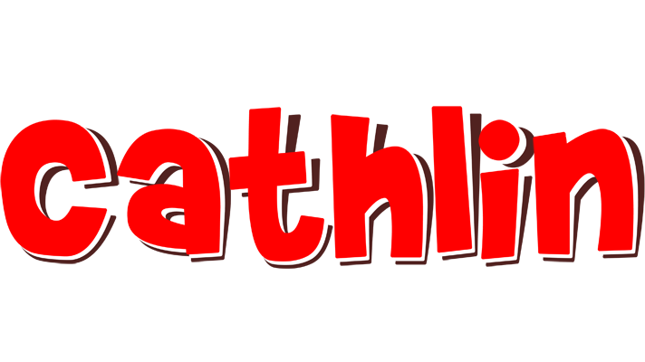 Cathlin basket logo