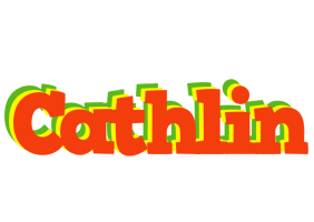 Cathlin bbq logo