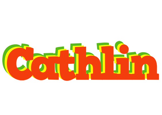 Cathlin bbq logo