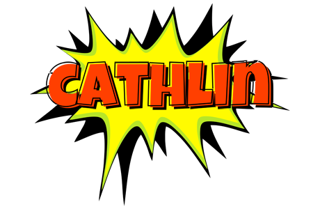 Cathlin bigfoot logo