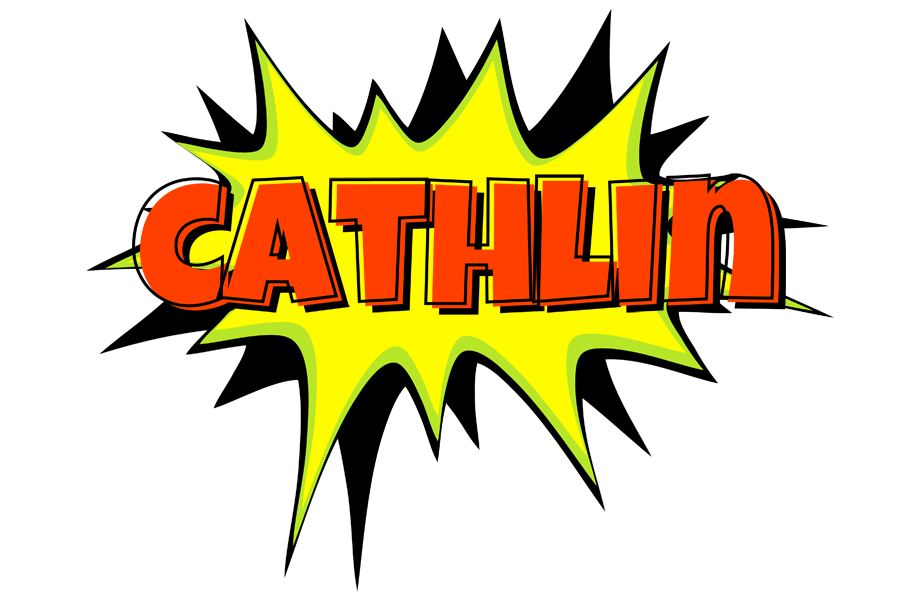 Cathlin bigfoot logo