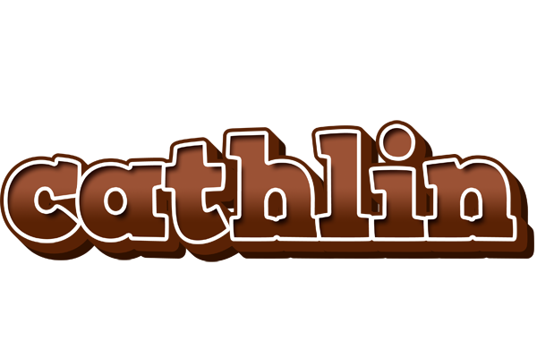 Cathlin brownie logo