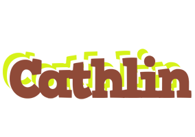 Cathlin caffeebar logo