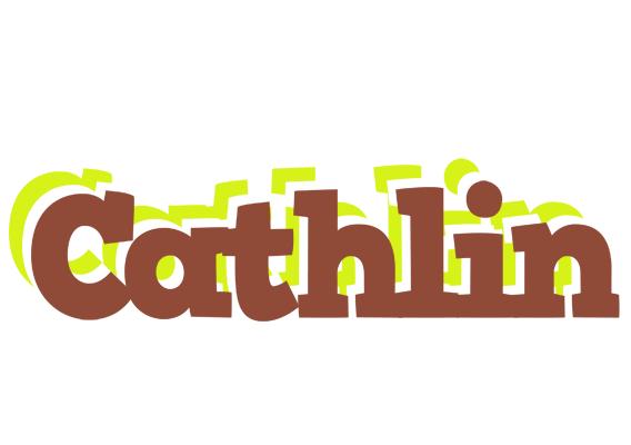 Cathlin caffeebar logo