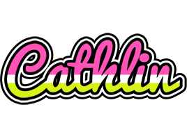 Cathlin candies logo