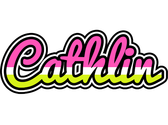 Cathlin candies logo