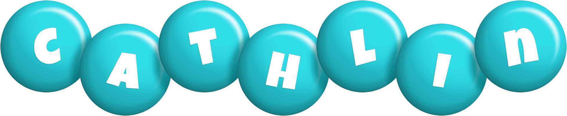 Cathlin candy-azur logo