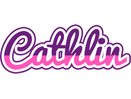 Cathlin cheerful logo