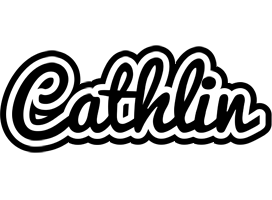 Cathlin chess logo