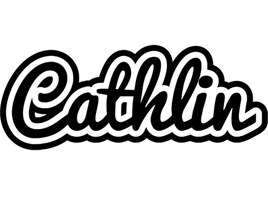 Cathlin chess logo