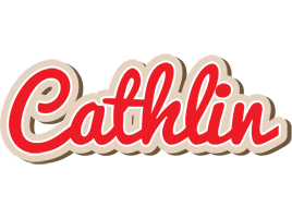 Cathlin chocolate logo