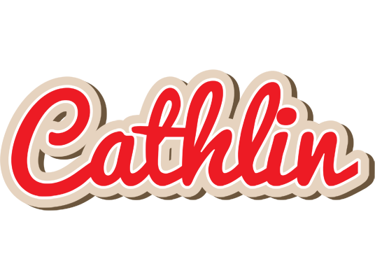 Cathlin chocolate logo