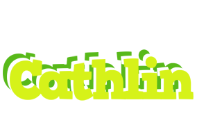 Cathlin citrus logo