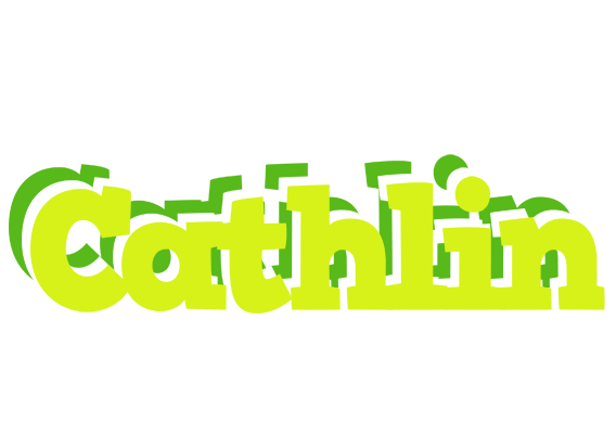 Cathlin citrus logo