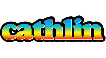 Cathlin color logo