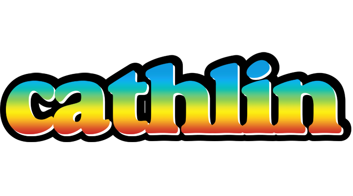 Cathlin color logo